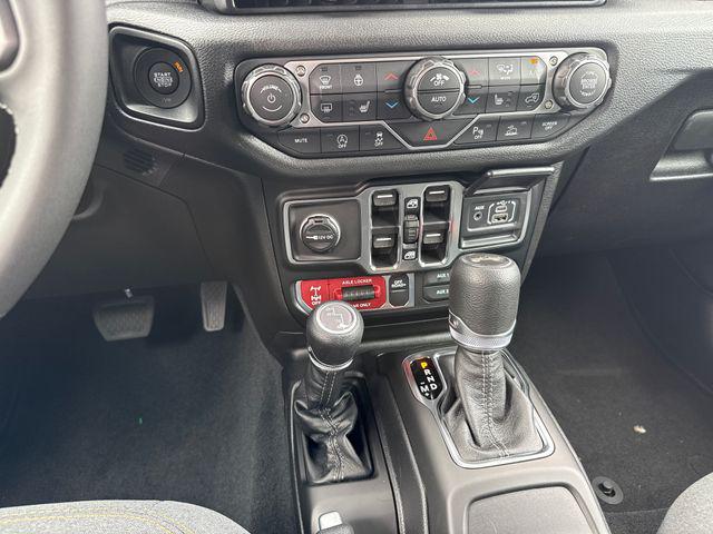 2026 Jeep Wrangler 4-Door Willys 4x4