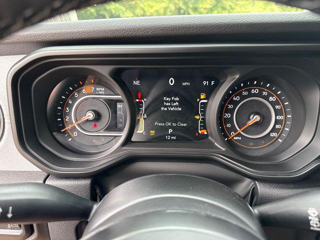 2026 Jeep Wrangler 4-Door Willys 4x4