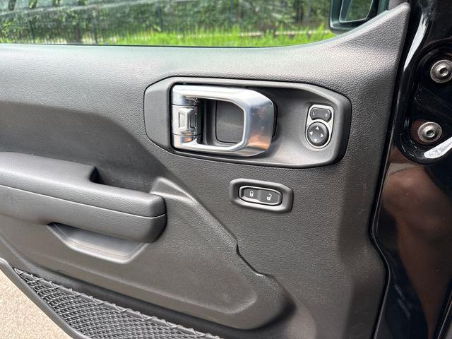2026 Jeep Wrangler 4-Door Willys 4x4