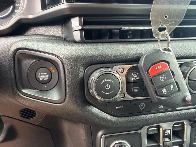 2026 Jeep Wrangler 4-Door Willys 4x4