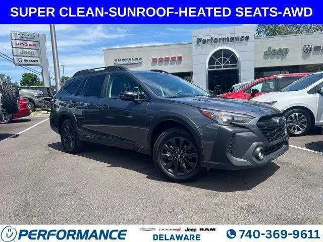 2025 Subaru Outback Onyx Edition for sale in Delaware, OH