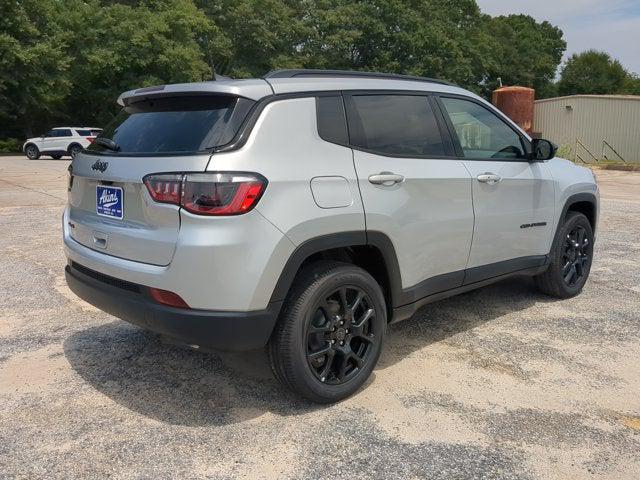 2026 Jeep Compass COMPASS LATITUDE ALTITUDE 4X4 2026 Jeep Compass COMPASS LATITUDE ALTITUDE 4X4