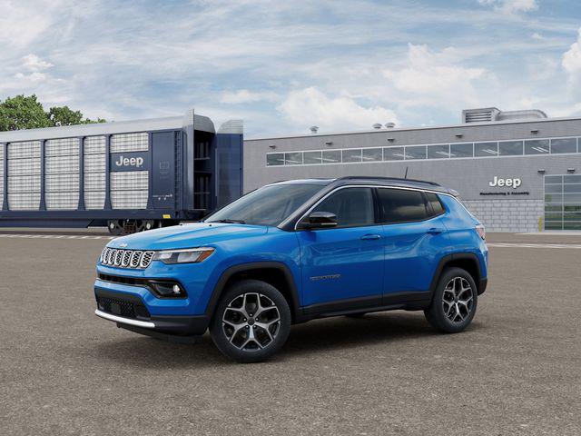 2026 Jeep Compass Limited for sale in Rochester Hills, MI