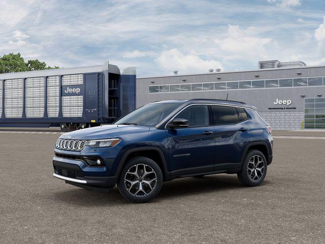 2026 Jeep Compass Limited for sale in Rochester Hills, MI