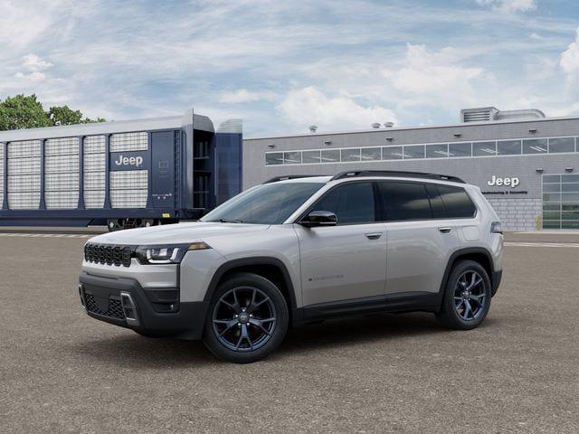 2026 Jeep Cherokee CHEROKEE 85TH ANNIVERSARY EDITION 4X4
