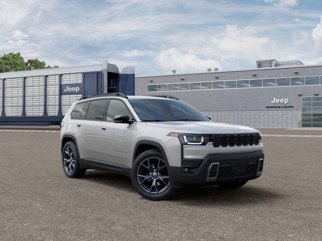 2026 Jeep Cherokee CHEROKEE 85TH ANNIVERSARY EDITION 4X4