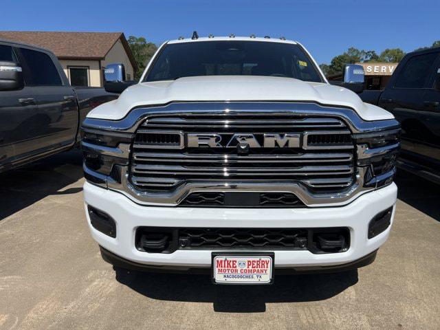 2026 RAM Ram 2500 RAM 2500 LARAMIE CREW CAB 4X4 64 BOX