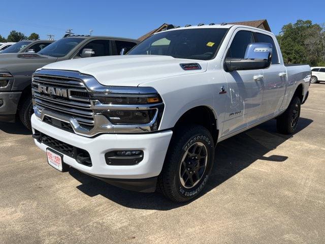 2026 RAM Ram 2500 RAM 2500 LARAMIE CREW CAB 4X4 64 BOX