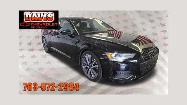 2023 Audi A6 Premium Plus 45 TFSI quattro S tronic for sale in Delano, MN