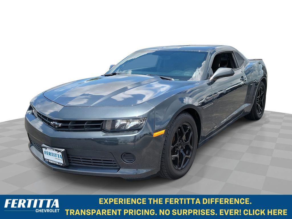 2015 Chevrolet Camaro 2LS
