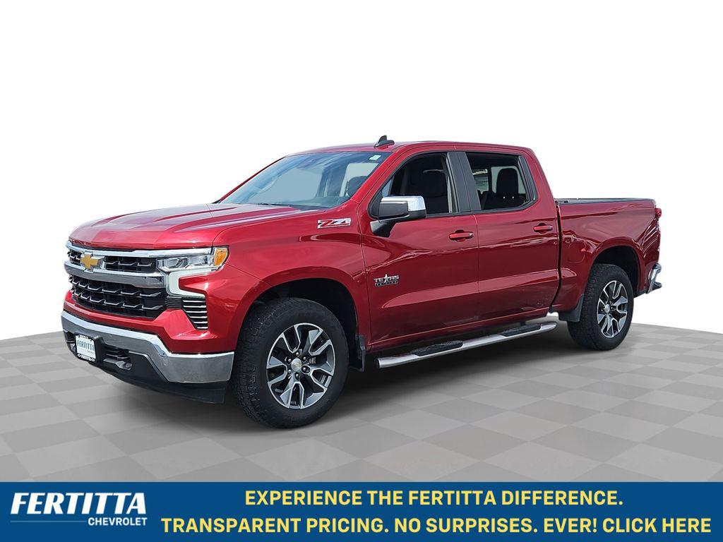 2024 Chevrolet Silverado LT