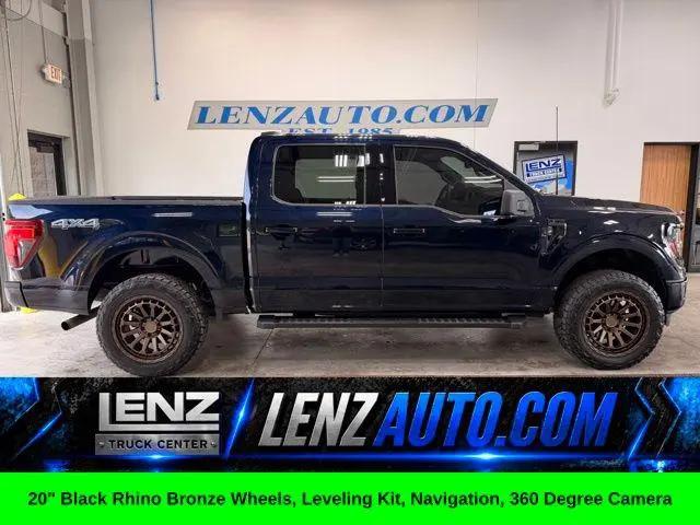 2024 Ford F-150 XLT for sale in Minocqua, WI