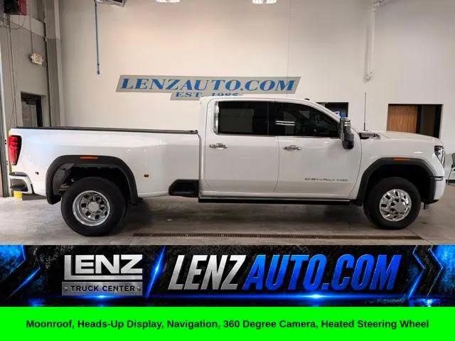 2025 GMC Sierra 3500HD Crew Cab, Long Bed, Denali DRW, 4WD for sale in Minocqua, WI
