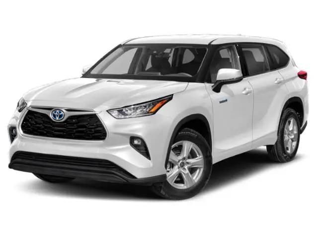 2022 Toyota Highlander Hybrid XLE for sale in Erie, PA