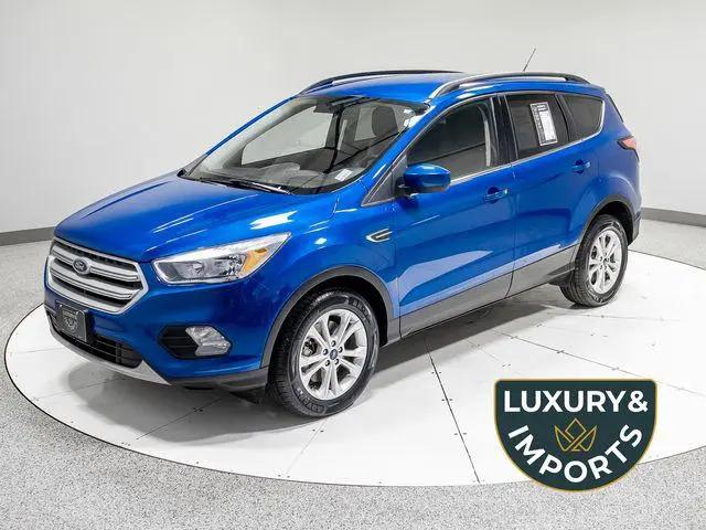 2018 Ford Escape SE for sale in Leavenworth, KS