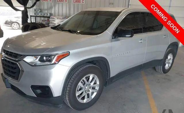 2020 Chevrolet Traverse AWD LS for sale in Leavenworth, KS