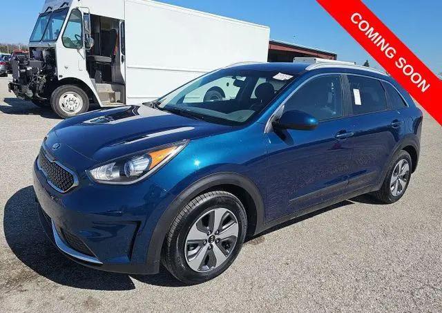 2019 Kia Niro LX for sale in Leavenworth, KS