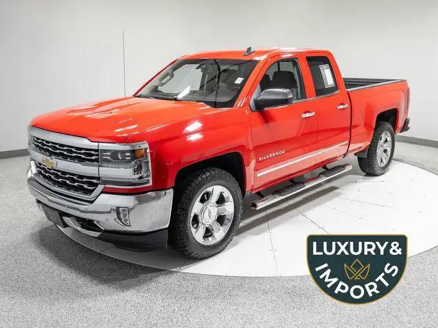 2018 Chevrolet Silverado 1500 1LZ for sale in Leavenworth, KS