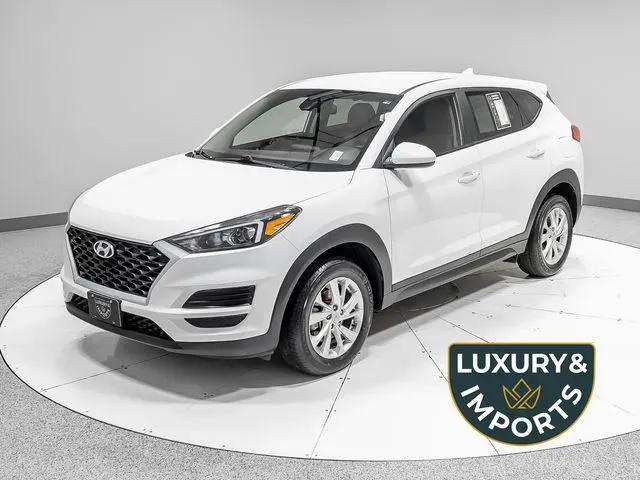 2021 Hyundai Tucson SE for sale in Leavenworth, KS