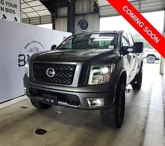 2019 Nissan Titan PRO-4X for sale in Leavenworth, KS