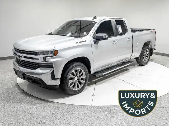 2019 Chevrolet Silverado 1500 LT for sale in Leavenworth, KS