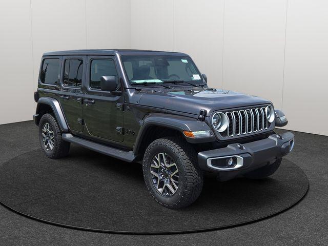 2026 Jeep Wrangler WRANGLER 4-DOOR SAHARA 2026 Jeep Wrangler WRANGLER 4-DOOR SAHARA