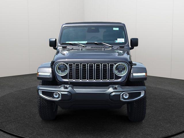 2026 Jeep Wrangler WRANGLER 4-DOOR SAHARA 2026 Jeep Wrangler WRANGLER 4-DOOR SAHARA