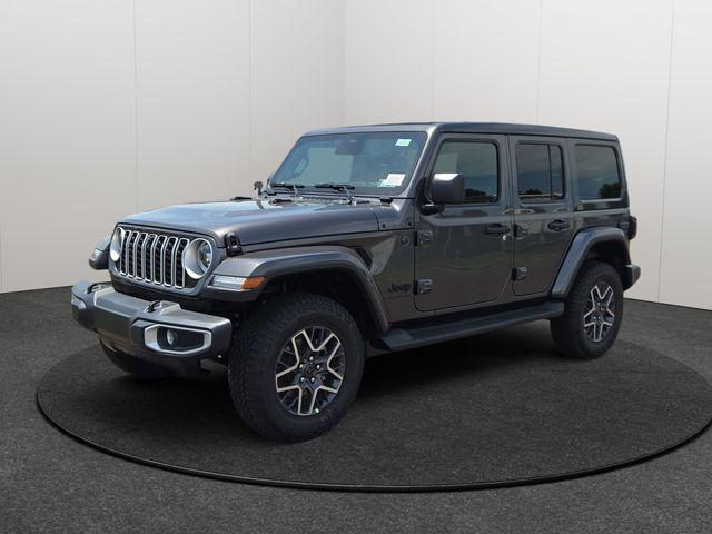 2026 Jeep Wrangler WRANGLER 4-DOOR SAHARA 2026 Jeep Wrangler WRANGLER 4-DOOR SAHARA
