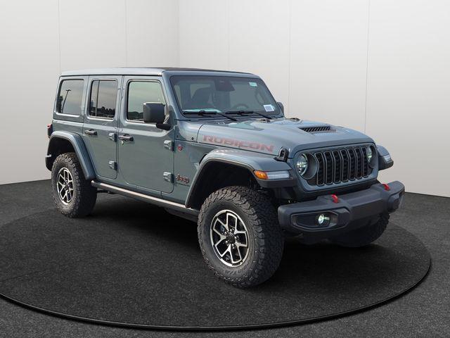 2026 Jeep Wrangler WRANGLER 4-DOOR RUBICON 2026 Jeep Wrangler WRANGLER 4-DOOR RUBICON