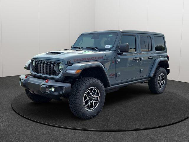 2026 Jeep Wrangler WRANGLER 4-DOOR RUBICON 2026 Jeep Wrangler WRANGLER 4-DOOR RUBICON