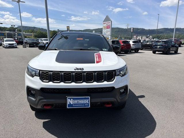 2026 Jeep Compass COMPASS TRAILHAWK 4X4 2026 Jeep Compass COMPASS TRAILHAWK 4X4