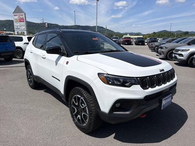 2026 Jeep Compass COMPASS TRAILHAWK 4X4 2026 Jeep Compass COMPASS TRAILHAWK 4X4