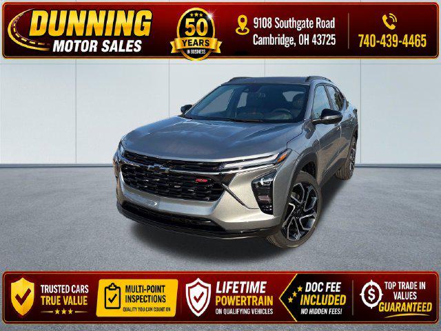 2026 Chevrolet Trax FWD 2RS for sale in Cambridge, OH