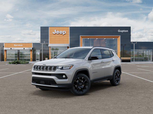 2026 Jeep Compass COMPASS LATITUDE ALTITUDE 4X4 2026 Jeep Compass COMPASS LATITUDE ALTITUDE 4X4