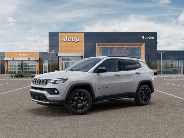 2026 Jeep Compass COMPASS LATITUDE ALTITUDE 4X4 2026 Jeep Compass COMPASS LATITUDE ALTITUDE 4X4