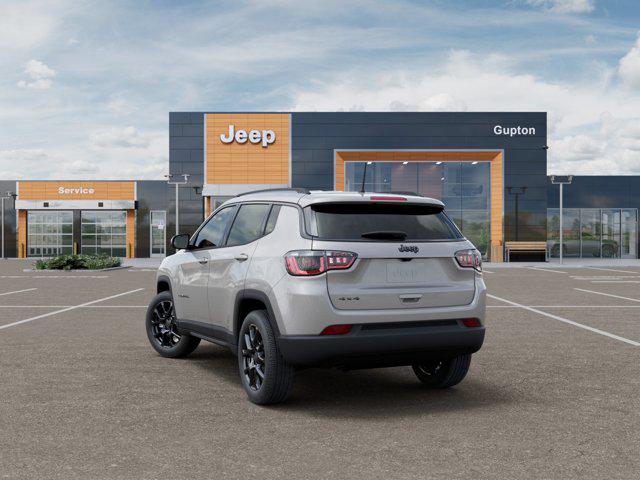 2026 Jeep Compass COMPASS LATITUDE ALTITUDE 4X4 2026 Jeep Compass COMPASS LATITUDE ALTITUDE 4X4