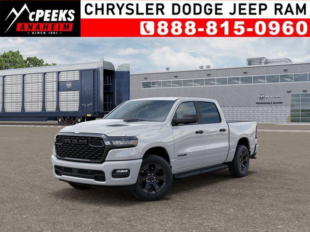 2026 RAM 1500 RAM 1500 EXPRESS CREW CAB 4X4 57 BOX