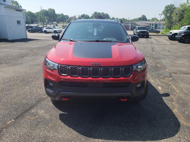 2026 Jeep Compass COMPASS TRAILHAWK 4X4