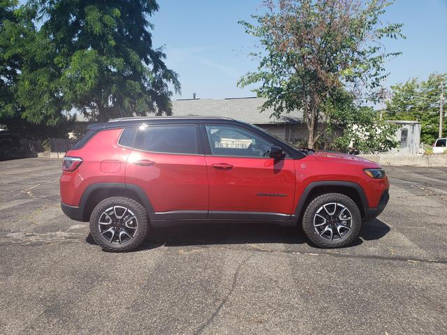 2026 Jeep Compass COMPASS TRAILHAWK 4X4