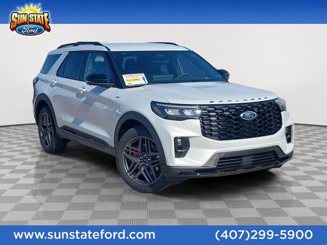 2026 Ford Explorer ST-Line for sale in Orlando, FL