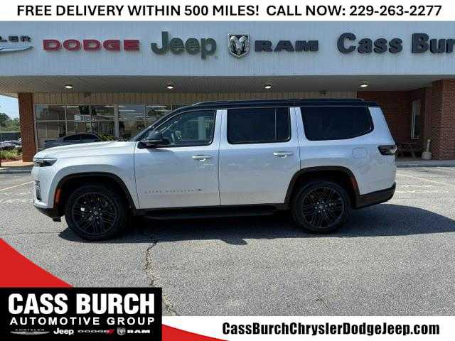 2026 Jeep Grand Wagoneer 85th Anniversary Edition 4x4 for sale in Quitman, GA