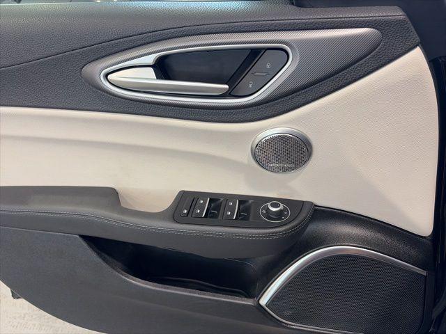 2018 Alfa Romeo Giulia Ti AWD
