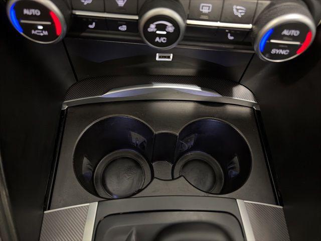 2018 Alfa Romeo Giulia Ti AWD