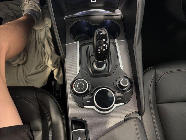 2018 Alfa Romeo Giulia Ti AWD