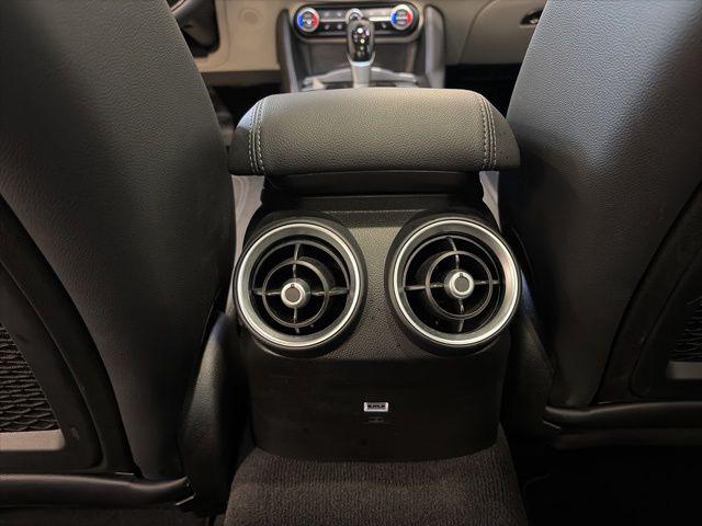 2018 Alfa Romeo Giulia Ti AWD