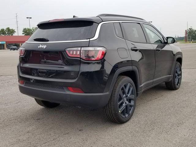 2026 Jeep Compass COMPASS 85TH ANNIVERSARY EDITION 4X4 2026 Jeep Compass COMPASS 85TH ANNIVERSARY EDITION 4X4
