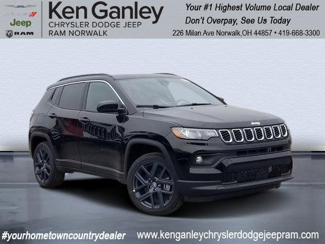 2026 Jeep Compass COMPASS 85TH ANNIVERSARY EDITION 4X4 2026 Jeep Compass COMPASS 85TH ANNIVERSARY EDITION 4X4