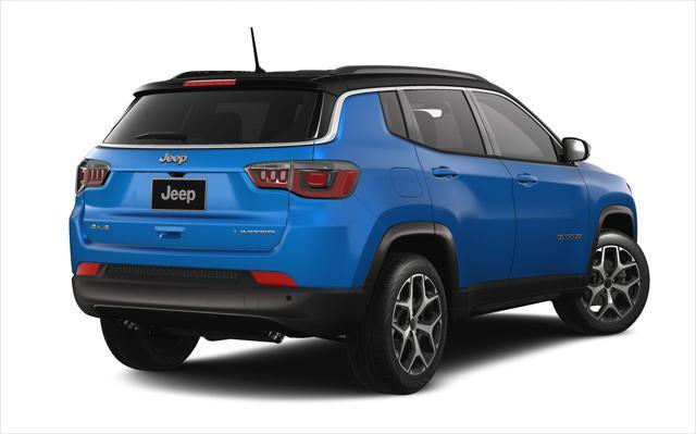 2026 Jeep Compass COMPASS LIMITED 4X4 2026 Jeep Compass COMPASS LIMITED 4X4