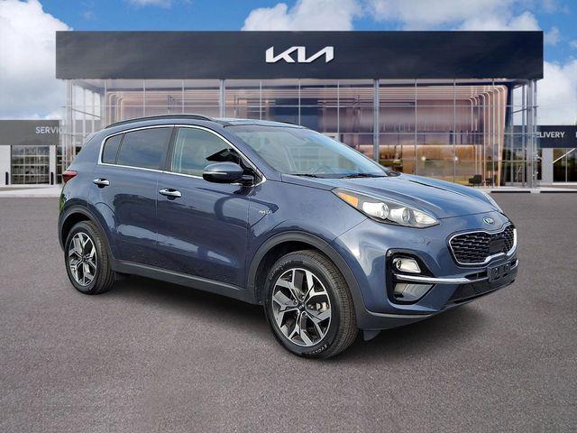 2020 Kia Sportage EX for sale in Harrisburg, PA