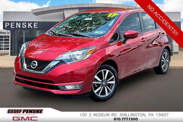 2017 Nissan Versa Note SL for sale in Shillington, PA